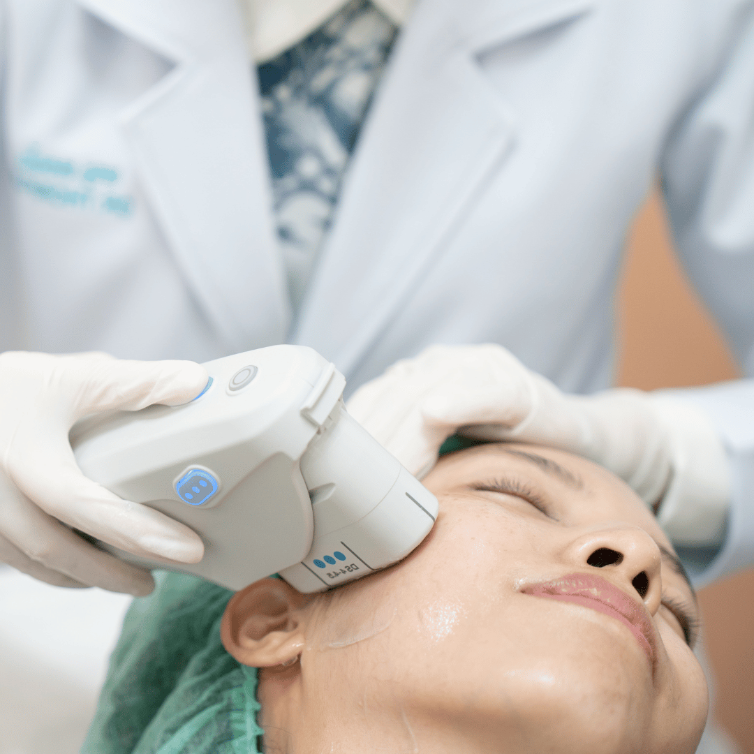 Ultrassom Microfocado