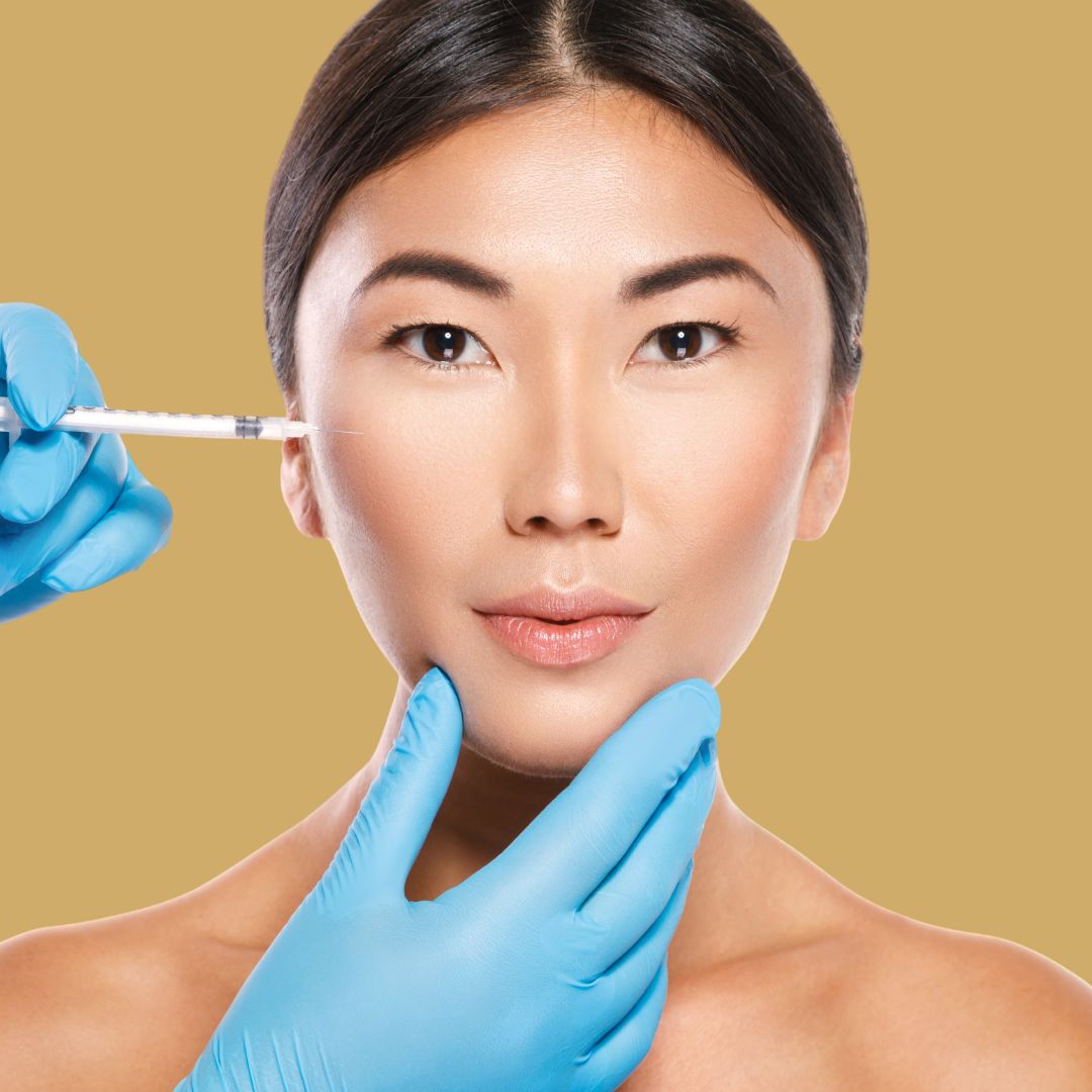 Harmonização Facial Maçã do Rosto